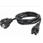 Кабель питания  1.5м  ENERGY POWER С5 (757) для ноутбука, в пакете