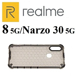 Чехлы для Realme 8/8 5G/Narzo 30 5G