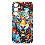 Задняя накладка Luxo Creative для Samsung Galaxy A35 (113) (multicolor) (229676)