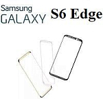 Стёкла для Samsung Galaxy S6 Edge