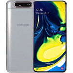 Муляж Samsung Galaxy A80 Серебро