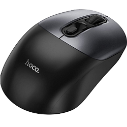 Мышь БП HOCO GM28 чёрный