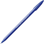 Ручка капиллярная Crown "MultiPla", чернила синие, узел 0,3 мм