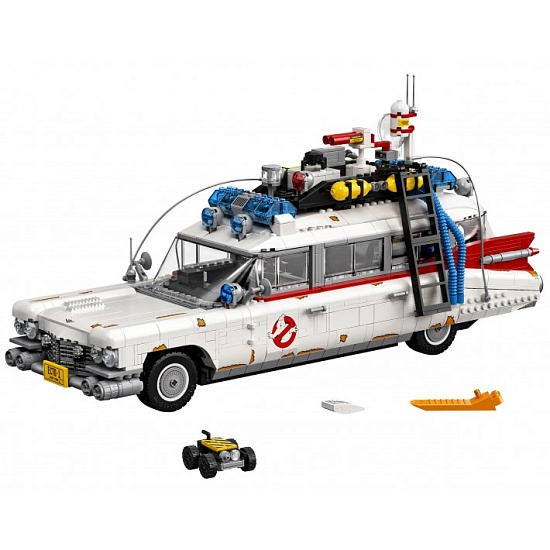 Конструктор LEGO Creator 10274 Aвтомобиль ЭКТО-1 Ghostbusters ECTO-1