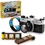 Конструктор LEGO Creator 31147 Ретро камера