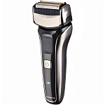 Электробритва POLARIS PMF 1013RC wet&dry 5D PROF 3+, черный/серебряный