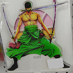 Акриловый стенд (13-15см) 2D Ван Пис, № 21