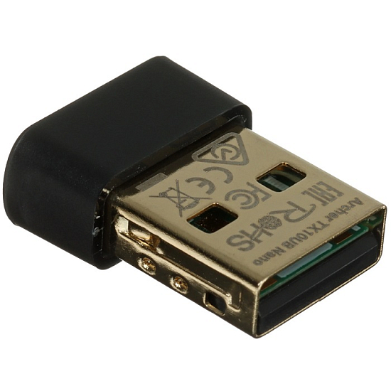 Адаптер-Bluetooth TP-Link Archer TX10UB Nano