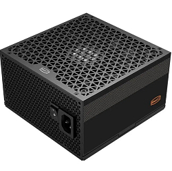 Блок питания 750W PCCOOLER P5-YK750-B1F, 80+ Bronze (ATX, ATX 3.1, PCIe 5.1 450W, Non-modular)