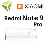 Чехлы для Xiaomi Redmi Note 9 Pro