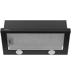 Вытяжка HOMSair Flat 60 Black