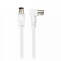 Кабель-удлинитель ТВ антенный  5.0м KTV115