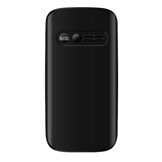 Телефон TEXET TM-B227 черный