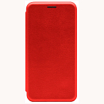 Чехол футляр-книга BF для Realme X3 красный
