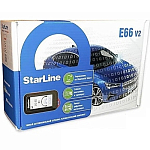 Автосигнализация STARLINE E66 V2 BT 2CAN+4LIN