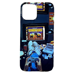 Задняя накладка SERIES №03 для iPhone 12 Pro Max (рис.7)