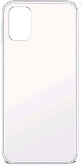 Задняя накладка ZIBELINO Ultra Thin Case для Samsung Galaxy M31s (M317) (Premium quality) прозрачный