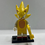 Фигурка Sonic Super Sonic