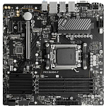 Материнская плата MSI PRO B650M-P Socket AM5 AMD B650 4xDDR5 mATX AC`97 8ch(7.1) 2.5Gg RAID+VGA+HDMI+DP