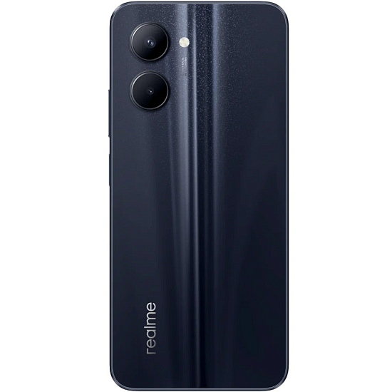 Смартфон Realme C33 4/128 Черный (Уценка)