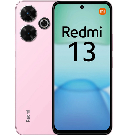 Смартфон Xiaomi Redmi 13 8/256Gb Pink