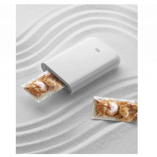 Портативный фотопринтер Xiaomi Mi Portable Photo Printer (XMKDDYJHT01)