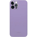 Задняя накладка K-DOO для iPhone 12 Pro Air Skin сиреневый