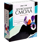 Набор для опытов «Эпоксидная смола», кулоны