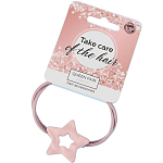 Резинка для волос "Вива" большая звезда, микс   5365392