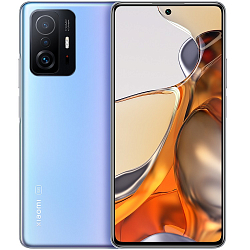 Смартфон Xiaomi Mi 11T Pro 8/256Gb Синий (Уценка)