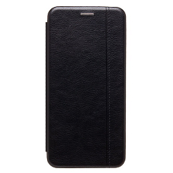 Чехол футляр-книга BC002 для Xiaomi 15 Pro (black) (238529)