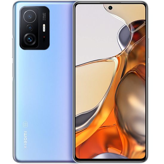 Смартфон Xiaomi Mi 11T Pro 8/128Gb Синий