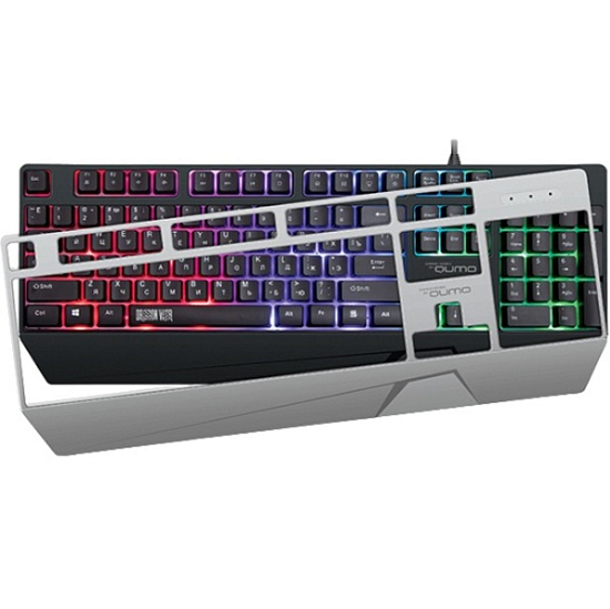 Клавиатура QUMO Twins K68