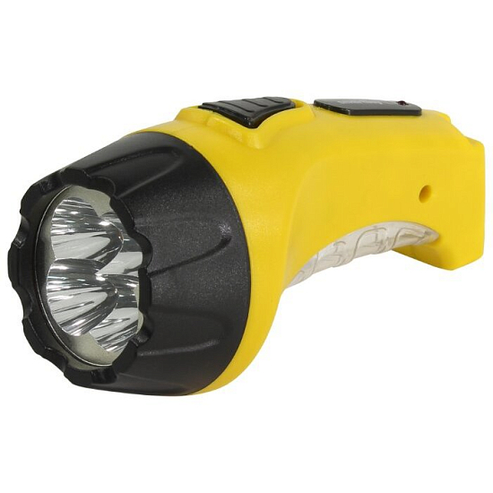 Фонарь SMARTBUY SBF-87-Y жёлтый
