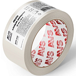 Малярная лента AVS SCH-008 48мм/20м (бежевый)