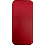 Чехол футляр-книга ZIBELINO BOOK для Xiaomi Redmi Note 7 Red