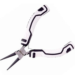 Круглогубцы 125мм MATRIX PRO Mini 17835, авторазжим