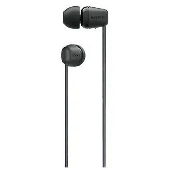 Наушники SONY WI-C100, черные