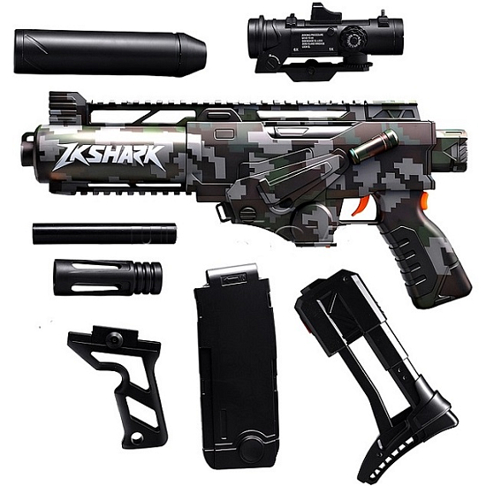 Автомат "Камуфляж" в коробке УТМ01489917