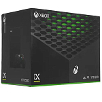 Приставка Microsoft Xbox Series X (Мятая упаковка)