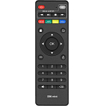 Пульт для TV BOX X96 (x-96)  invin T95X-2GB  ( IPTV, ANDROID TV BOX) Delly 4:1