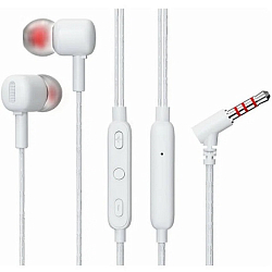 Наушники PERO EP16 белая