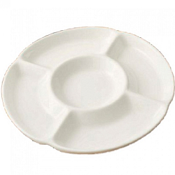 Блюдо для фруктов (МЕНАЖНИЦА) 20,5 см арт.MFK20277