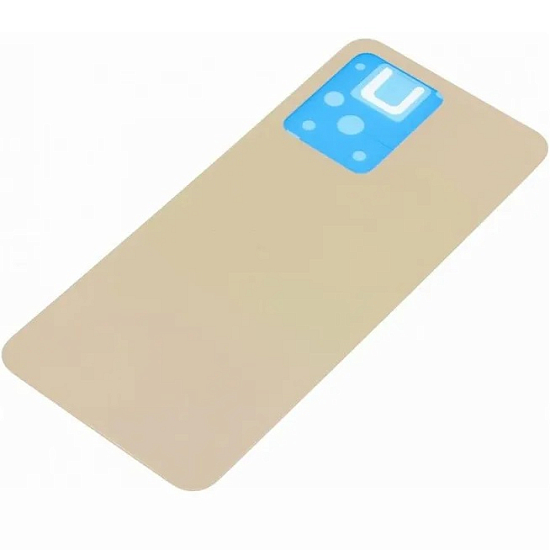 Задняя крышка для Xiaomi Redmi Note 12 4G, золото