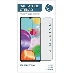 Противоударное стекло ZIBELINO для Samsung Galaxy A12 (6.5")