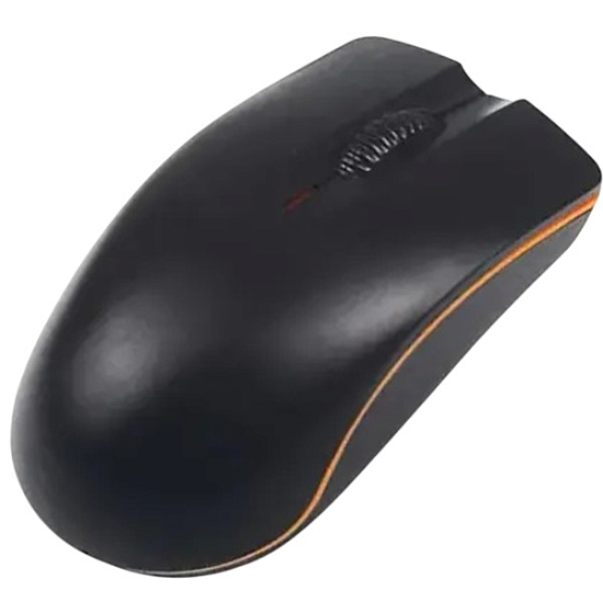 Мышь QUMO Practic Office M90 черный