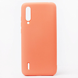 Задняя накладка ZIBELINO для Xiaomi Mi A3 / Mi CC9e оранжевый