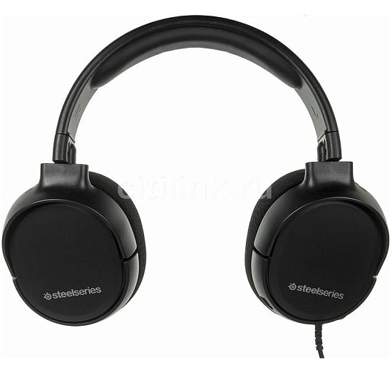 Наушники SteelSeries Arctis 1 черные