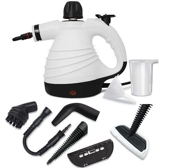 Пароочиститель компактный POLARIS PSC 1102C