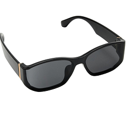 Солнцезащитные очки женские, uv 400, ширина 14 см, дужка 13.3 см, линза 6×4.4 см 10815425